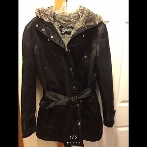 Guess coat